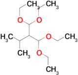 2-(diethoxymethyl)-1,1-diethoxy-3-methylbutane