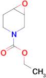 ethyl 7-oxa-3-azabicyclo[4.1.0]heptane-3-carboxylate