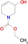 ethyl 3-hydroxy-3,6-dihydropyridine-1(2H)-carboxylate