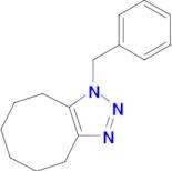 1-benzyl-4,5,6,7,8,9-hexahydro-1H-cycloocta[d][1,2,3]triazole