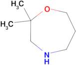 2,2-Dimethyl-1,4-oxazepane