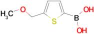 [5-(Methoxymethyl)thiophen-2-yl]boronic acid