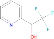 2,2,2-trifluoro-1-pyridin-2-ylethanol