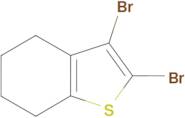 2,3-dibromo-4,5,6,7-tetrahydro-1-benzothiophene