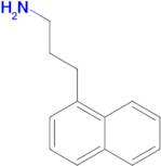 [3-(1-naphthyl)propyl]amine