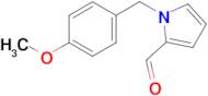 1-(4-methoxybenzyl)-1H-pyrrole-2-carbaldehyde