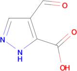 4-formyl-1H-pyrazole-5-carboxylic acid