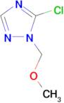 5-chloro-1-(methoxymethyl)-1H-1,2,4-triazole