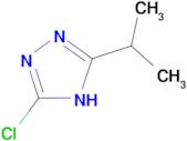 3-chloro-5-isopropyl-1H-1,2,4-triazole