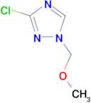 3-chloro-1-(methoxymethyl)-1H-1,2,4-triazole