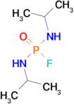 N,N'-diisopropylphosphorodiamidic fluoride