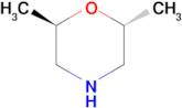 (2R,6R)-2,6-Dimethylmorpholine