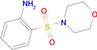 2-(Morpholinosulfonyl)aniline