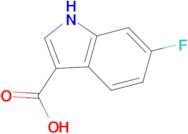 6-Fluoro-1H-indole-3-carboxylic acid
