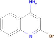 2-Bromoquinolin-4-amine