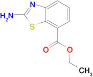 Ethyl 2-aminobenzo[d]thiazole-7-carboxylate