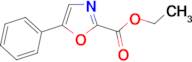 Ethyl 5-phenyloxazole-2-carboxylate