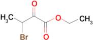 3-Bromo-2-oxo-butyric acid ethyl ester