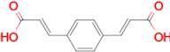 1,4-Benzenediacrylic acid
