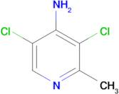 3,5-Dichloro-2-methylpyridin-4-amine