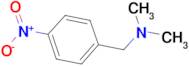 N,N-Dimethyl-1-(4-nitrophenyl)methanamine