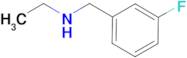N-(3-Fluorobenzyl)ethanamine
