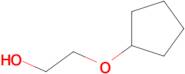 2-(Cyclopentyloxy)ethanol