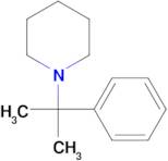 1-(2-Phenylpropan-2-yl)piperidine