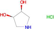 cis-Pyrrolidine-3,4-diol hydrochloride