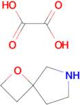 1-Oxa-6-azaspiro[3.4]octane oxalate