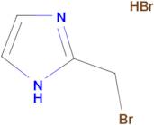 2-(Bromomethyl)-1H-imidazole hydrobromide