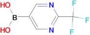 (2-(Trifluoromethyl)pyrimidin-5-yl)boronic acid