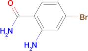 2-Amino-4-bromobenzamide