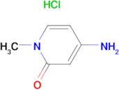 4-Amino-1-methylpyridin-2(1H)-one hydrochloride