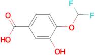 4-(Difluoromethoxy)-3-hydroxybenzoic acid