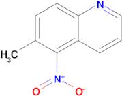 6-Methyl-5-nitroquinoline