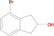 4-Bromo-2,3-dihydro-1H-inden-2-ol