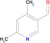 4,6-Dimethylnicotinaldehyde