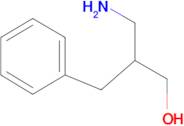 3-Amino-2-benzylpropan-1-ol