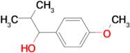 1-(4-Methoxyphenyl)-2-methylpropan-1-ol