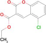 Ethyl 5-chloro-2-oxo-2H-chromene-3-carboxylate