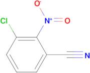 3-Chloro-2-nitrobenzonitrile