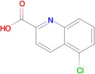 5-Chloroquinoline-2-carboxylic acid