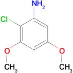 2-Chloro-3,5-dimethoxyaniline