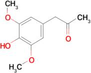 1-(4-Hydroxy-3,5-dimethoxyphenyl)propan-2-one