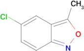 5-Chloro-3-methylbenzo[c]isoxazole