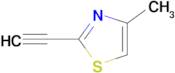 2-Ethynyl-4-methylthiazole