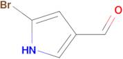 5-Bromo-1H-pyrrole-3-carbaldehyde