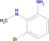 6-Bromo-N1-methylbenzene-1,2-diamine