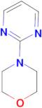 4-(Pyrimidin-2-yl)morpholine